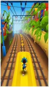 subway surfers II