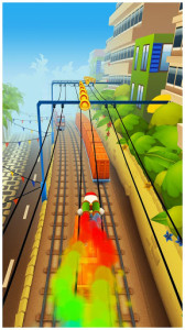 subway surfers III